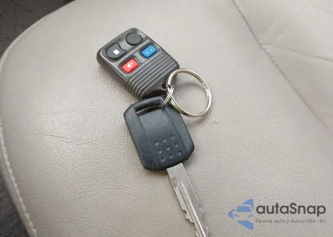 2003 Mercury Grand Marquis Ls из США, поврежденный, VIN 2MEHM75W53X604564